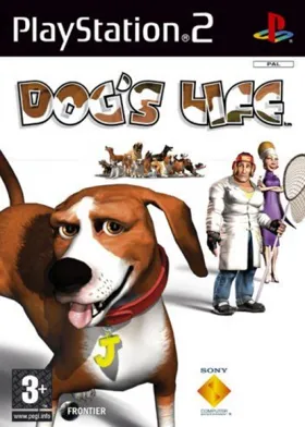 Dog's Life box cover front